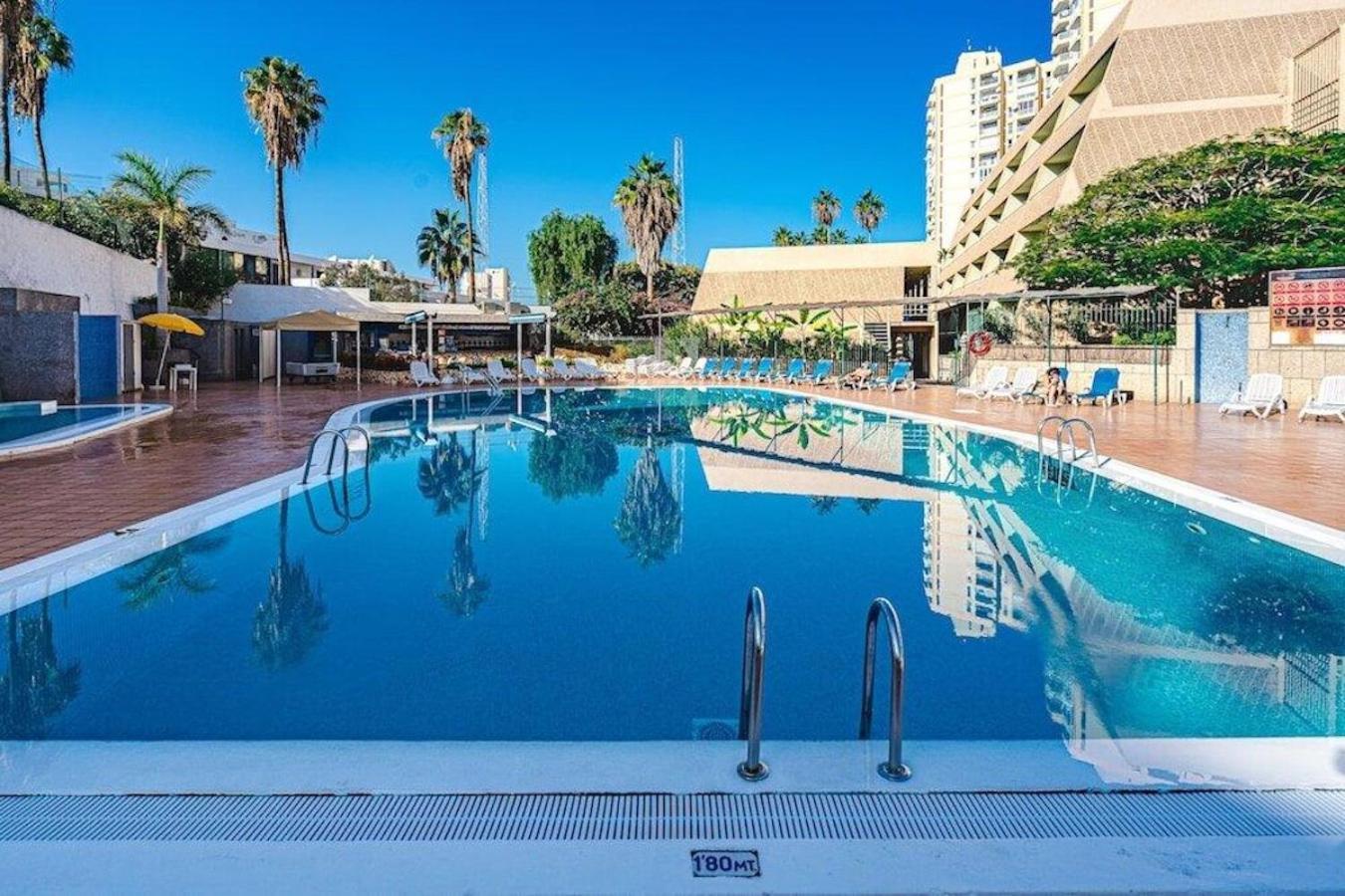 Apartment Sea Forever - Playa Americas -sea View